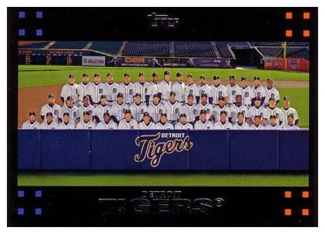 597 Detroit Tigers